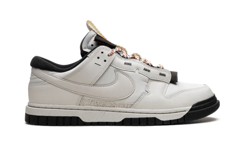 Nike Dunk Dunk Low Remastered 'Sail Black'